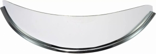 Show Chrome Headlight Visor 7