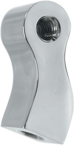 Recessed Headlight Mount Chrome Mount Hdlight Recess Ch i gruppen  hos Blixt&Dunder AB (20010506)