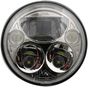 Custom Dynamics Headlamp Round 7