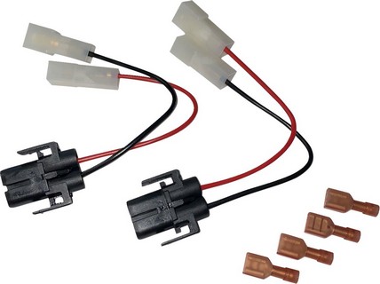 Custom Dynamics Passing Lamp Adapters Adapter 881 To Spade i gruppen Reservdelar & Tillbehr / Eldelar / vrig El / Kabelstammar hos Blixt&Dunder AB (20011266)