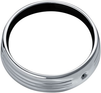 Kuryakyn Headlamp Trim Ring Chrome Trim Ring Chr 7 14-16Fl i gruppen Reservdelar & Tillbehr / Lampor & Tillbehr / Framlampor / Trim Ring hos Blixt&Dunder AB (20011273)