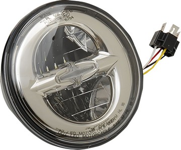 Drag Specialties Headlamp Premium 5.75