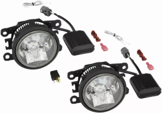 Show Chrome Fog Lights Venture Fog Lights Venture i gruppen  hos Blixt&Dunder AB (20011833)