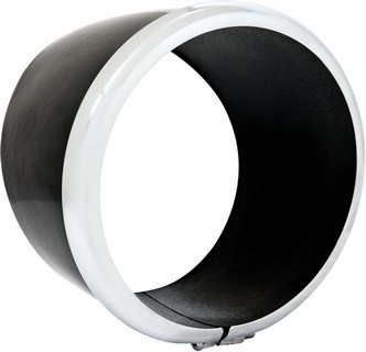 Memphis Shades Hd Headlt Rng/Shrd Kit Fxlrs Headlt Rng/Shrd Kit Fxlrs i gruppen Reservdelar & Tillbehr / Lampor & Tillbehr / Framlampor / Trim Ring hos Blixt&Dunder AB (20012293)