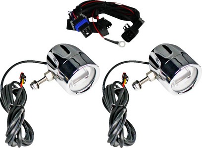 Custom Dynamics Light Prob Led Halo Fog C Light Prob Led Halo Fog C i gruppen Reservdelar & Tillbehr / Lampor & Tillbehr / vrig belysning hos Blixt&Dunder AB (20012490)