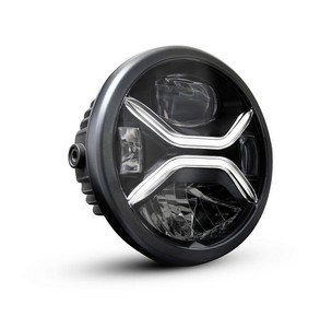 Koso North America Headlight Led Xenith Headlight Led Xenith i gruppen Reservdelar & Tillbehr / Lampor & Tillbehr / Framlampor / Framlampor Universal hos Blixt&Dunder AB (20012702)