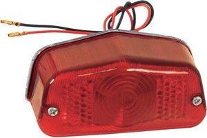  in the group Parts & Accessories / Lights /  / Taillight & license plate at Blixt&Dunder AB (20100413)