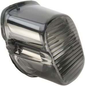 Drag Specialties Taillight Laydown Led Smoke Lens W/O Taglight Lens T/ i gruppen Reservdelar & Tillbehr / Lampor & Tillbehr / Baklampor & Tillbehr / Lampglas Baklampa hos Blixt&Dunder AB (20100779)