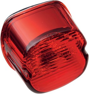 Drag Specialties Taillight Laydown Led Red Lens W/O Taglight Lens T/L i gruppen Reservdelar & Tillbehr / Lampor & Tillbehr / Baklampor & Tillbehr / Lampglas Baklampa hos Blixt&Dunder AB (20100799)