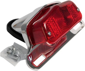  in the group Parts & Accessories / Lights /  / Taillight & license plate at Blixt&Dunder AB (20101150)