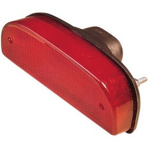 Drag Specialties Replacement Taillight For Part #'S Ds272026/2010-1256 i gruppen Reservdelar & Tillbehr / Lampor & Tillbehr / Baklampor & Tillbehr / Baklampor hos Blixt&Dunder AB (20101258)