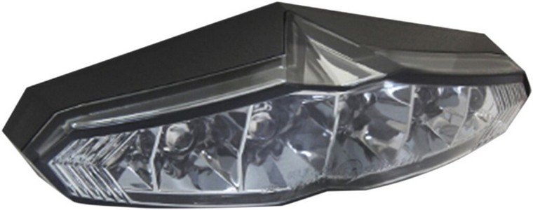 Koso North America Taillight Infinity Led Smoke Lens Taillight Led Smo i gruppen Reservdelar & Tillbehr / Lampor & Tillbehr / Baklampor & Tillbehr / Baklampor LED hos Blixt&Dunder AB (20101265)