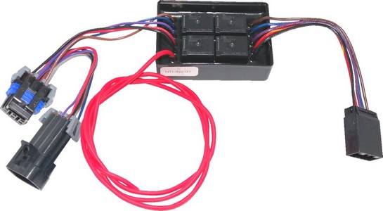  in the group Parts & Accessories / Electrical parts / Additional / Custom wiring kits at Blixt&Dunder AB (20101355)