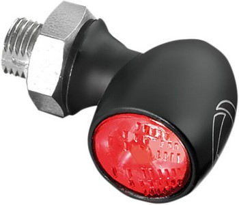 Kellermann Taillight Atto Rb Atto Rb Blk-Clr H i gruppen Reservdelar & Tillbehr / Lampor & Tillbehr / Baklampor & Tillbehr / Baklampor LED hos Blixt&Dunder AB (20101361)