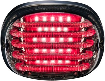 Custom Dynamics Probeam Squareback Led Taillight Smoked Squareback Pro i gruppen Reservdelar & Tillbehr / Lampor & Tillbehr / Baklampor & Tillbehr / Baklampor LED hos Blixt&Dunder AB (20101367)