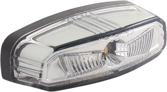 Koso North America Tailite Led Smoke Lens Tailite Led Smoke Lens i gruppen Reservdelar & Tillbehr / Lampor & Tillbehr / Baklampor & Tillbehr / Baklampor LED hos Blixt&Dunder AB (20101395)