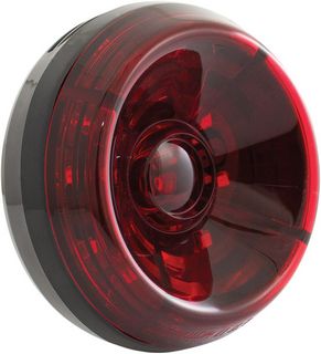 Koso Tailite Led Red Lens Tailite Led Red Lens i gruppen Reservdelar & Tillbehr / Lampor & Tillbehr / Baklampor & Tillbehr / Baklampor LED hos Blixt&Dunder AB (20101397)