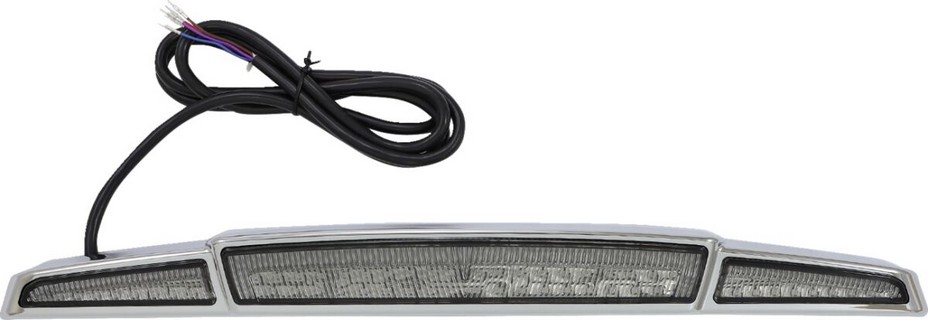 Ciro Light Tp Tail Ls.Chr/Smk Light Tp Tail Ls.Chr/Smk i gruppen Reservdelar & Tillbehr / Lampor & Tillbehr / Baklampor & Tillbehr / Baklampor LED hos Blixt&Dunder AB (20101459)