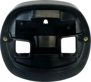 Custom Dynamics Baseplate Taillight Softail Gloss Black Baseplate Tail i gruppen Reservdelar & Tillbehr / Lampor & Tillbehr / Baklampor & Tillbehr / Lampglas Baklampa hos Blixt&Dunder AB (20101524)