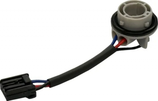 Namz Socket Taillight W/Pigtail And Connector 68370-03 i gruppen Servicedelar & Olja / Slitdelar & underhll / Harley Davidson / Gldlampor hos Blixt&Dunder AB (20101554)