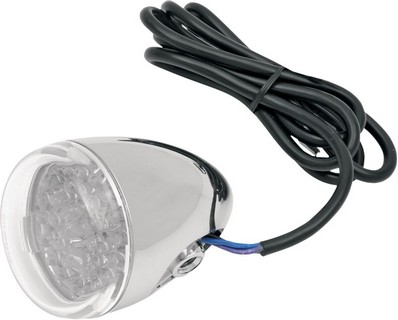 Chris Products Turn Signal Cl Lns-Rd Led Turn Signal Cl Lns-Rd Led i gruppen Reservdelar & Tillbehr / Lampor & Tillbehr / Blinkers / Blinkers hos Blixt&Dunder AB (20200353)