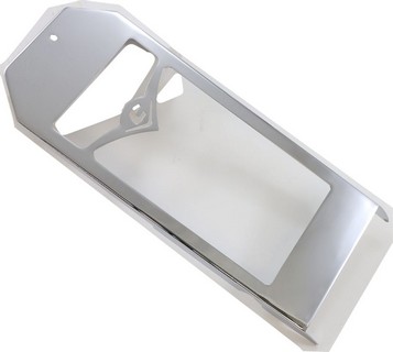 Cobra Billet Radiator Cover Chrome Cover Radiator Aero 750 i gruppen Reservdelar & Tillbehr / Ram och chassidelar / Chassi / Kylare och tillbehr hos Blixt&Dunder AB (20200369)