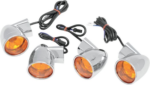  in the group Parts & Accessories / Lights / Turn signal & bullet lights /  at Blixt&Dunder AB (20200391)
