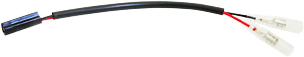 Koso North America Turn Signal Adapter Yamaha Mt-09 Turn Signal Adapte i gruppen Reservdelar & Tillbehr / Lampor & Tillbehr / Blinkers / Blinkers hos Blixt&Dunder AB (20201343)