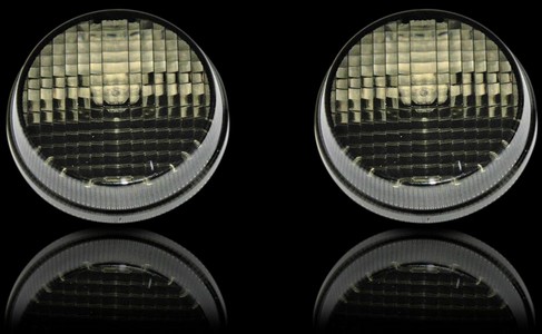 Custom Dynamics Cruiser Lenses Smoke Lens Signal Hon/Kaw Smk i gruppen Reservdelar & Tillbehr / Lampor & Tillbehr / Blinkers / Blinkersglas hos Blixt&Dunder AB (20201427)