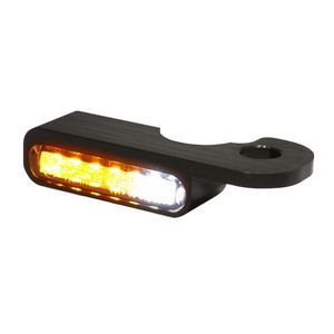 Heinz Bikes Handlebar Mounting Led Blinkers W/Position Light Black Tur i gruppen Reservdelar & Tillbehr / Lampor & Tillbehr / Blinkers / Blinkers hos Blixt&Dunder AB (20201488)