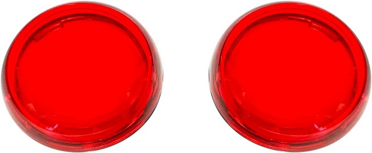 Custom Dynamics Lens Probeam Red Lens Probeam Red i gruppen Reservdelar & Tillbehr / Lampor & Tillbehr / Blinkers / Blinkersglas hos Blixt&Dunder AB (20201601)