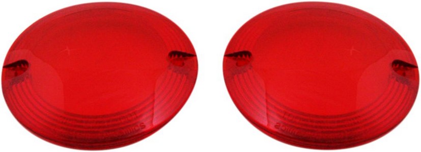 Custom Dynamics Lens Probeam Flat Red Lens Probeam Flat Red i gruppen Reservdelar & Tillbehr / Lampor & Tillbehr / Blinkers / Blinkersglas hos Blixt&Dunder AB (20201608)