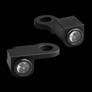 Heinz Bikes Nano Series Handlebar Turn Signals Nano Xl 14-20 Blk i gruppen Reservdelar & Tillbehr / Lampor & Tillbehr / Blinkers / Blinkers Handkontroll hos Blixt&Dunder AB (20201820)