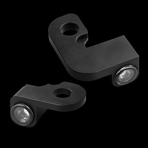 Heinz Bikes Nano Series Handlebar Turn Signals Nano Fl/Fx 90-14 Blk i gruppen  hos Blixt&Dunder AB (20201828)