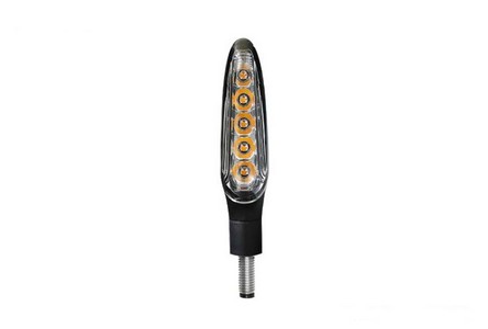 Koso North America Z4 Led Scroll Indicator Z4 Led Scroll Indicator i gruppen Reservdelar & Tillbehr / Lampor & Tillbehr / Blinkers / Blinkers hos Blixt&Dunder AB (20201973)