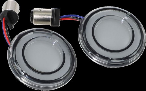 Kuryakyn Signal Turn Rr Tracer Smk Turn Signal Conversion Rear 11 i gruppen  hos Blixt&Dunder AB (20201990)