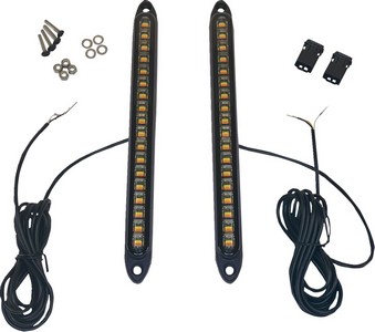 Custom Dynamics Tsignals Frnt Led Utv Unv Tsignals Frnt Led Utv Unv i gruppen  hos Blixt&Dunder AB (20202148)