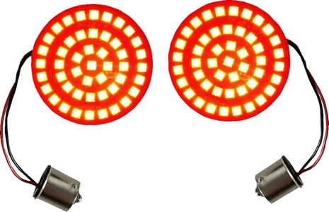 Custom Dynamics Insert Rtsig Led Red 1156 Insert Rtsig Led Red 1156 i gruppen  hos Blixt&Dunder AB (20202158)