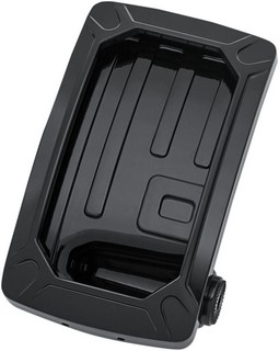 Kuryakyn License Plate Holdedr Nova Curved Side Mount Vertical Black P i gruppen Reservdelar & Tillbehr / Lampor & Tillbehr / Nummerskylt / Skylthllare hos Blixt&Dunder AB (20301132)
