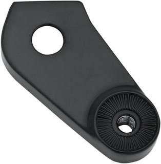 Kuryakyn Mount Clamp For Side License Plate Holders Black Mount Lp Sid i gruppen Reservdelar & Tillbehr / Lampor & Tillbehr / Nummerskylt / Skylthllare hos Blixt&Dunder AB (20301196)