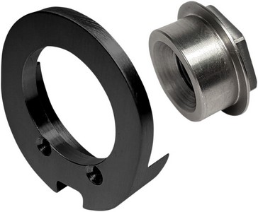 Heinz Bikes Side Mount Adapter Kit 3/4'' Axle - Fxd Sm Adap Kt 3/4'' A i gruppen Reservdelar & Tillbehr / Lampor & Tillbehr / Nummerskylt / Skylthllare hos Blixt&Dunder AB (20301427)