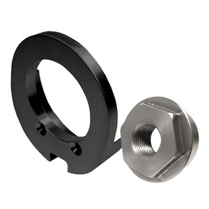 Heinz Bikes Side Mount Adapter Kit 3/4'' Axle - Fl/Fx Sm Adap Kt 3/4'' i gruppen Reservdelar & Tillbehr / Lampor & Tillbehr / Nummerskylt / Skylthllare hos Blixt&Dunder AB (20301428)