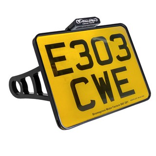 Heinz Bikes L/P Bonv Bob 17-20 Bk Uk L/P Bonv Bob 17-20 Bk Uk i gruppen Reservdelar & Tillbehör / Lampor & Tillbehör / Nummerskylt / Skylthållare hos Blixt&Dunder AB (20301538)