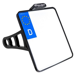 Heinz Bikes  Lic.Plt.Sm W/Tl Fx05 Deu i gruppen  hos Blixt&Dunder AB (20302037)