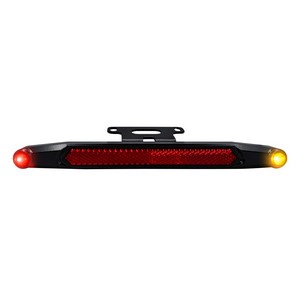 Heinz Bikes Nano 3-1 Lightbar W/Tl De Nano 3-1 Lightbar W/Tl De i gruppen  hos Blixt&Dunder AB (20302258)