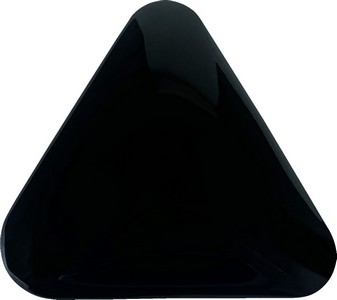 Custom Dynamics Cover Black For 3-Hole Rear Fender i gruppen Reservdelar & Tillbehr / Ram och chassidelar / Skrmar / Skrmtillbehr hos Blixt&Dunder AB (20302355)