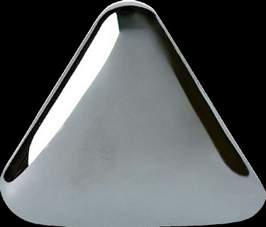 Custom Dynamics Cover Chrome For 3-Hole Rear Fender Cover Chrome For 3 i gruppen Reservdelar & Tillbehr / Ram och chassidelar / Skrmar / Skrmtillbehr hos Blixt&Dunder AB (20302356)