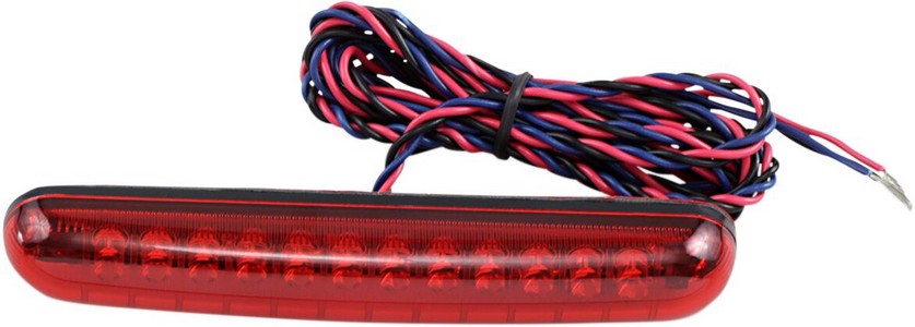 Custom Dynamics Led Turn Signal Light Bar Sequential Red Accent Lt Bar i gruppen Reservdelar & Tillbehr / Lampor & Tillbehr / Blinkers / Blinkers hos Blixt&Dunder AB (20400650)