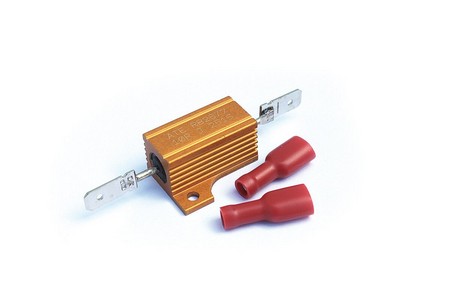 Kellermann Power Resistor 10 Ohm 25 Watt Relay Power Resistor 10 Ohm i gruppen Reservdelar & Tillbehr / Eldelar / vrig El / Blinkersreglering hos Blixt&Dunder AB (20400710)