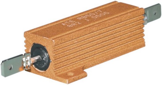 Kellermann Power Resistor 33 Ohm 50 Watt Relay Power Resistor 33 Ohm i gruppen Reservdelar & Tillbehr / Eldelar / vrig El / Blinkersreglering hos Blixt&Dunder AB (20400712)